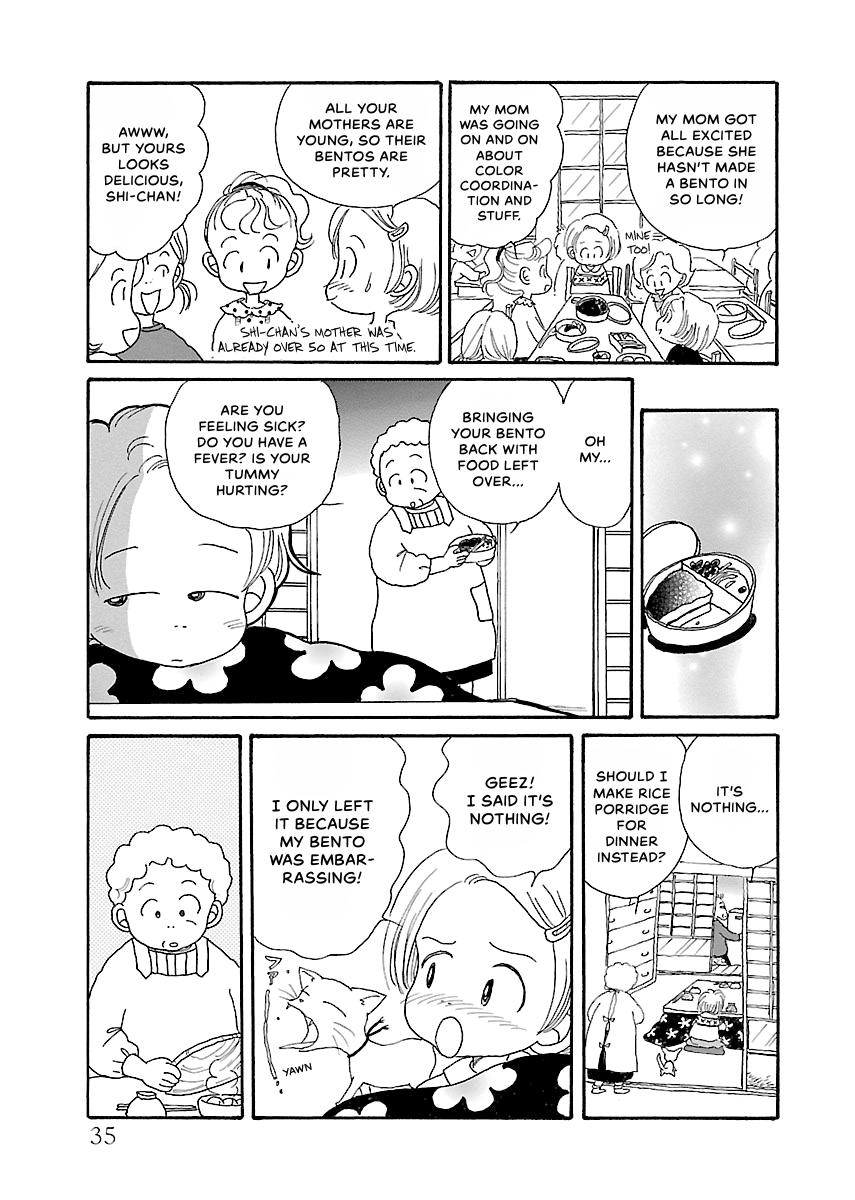 Shi-chan's Delights Chapter 1 page 36 - 
