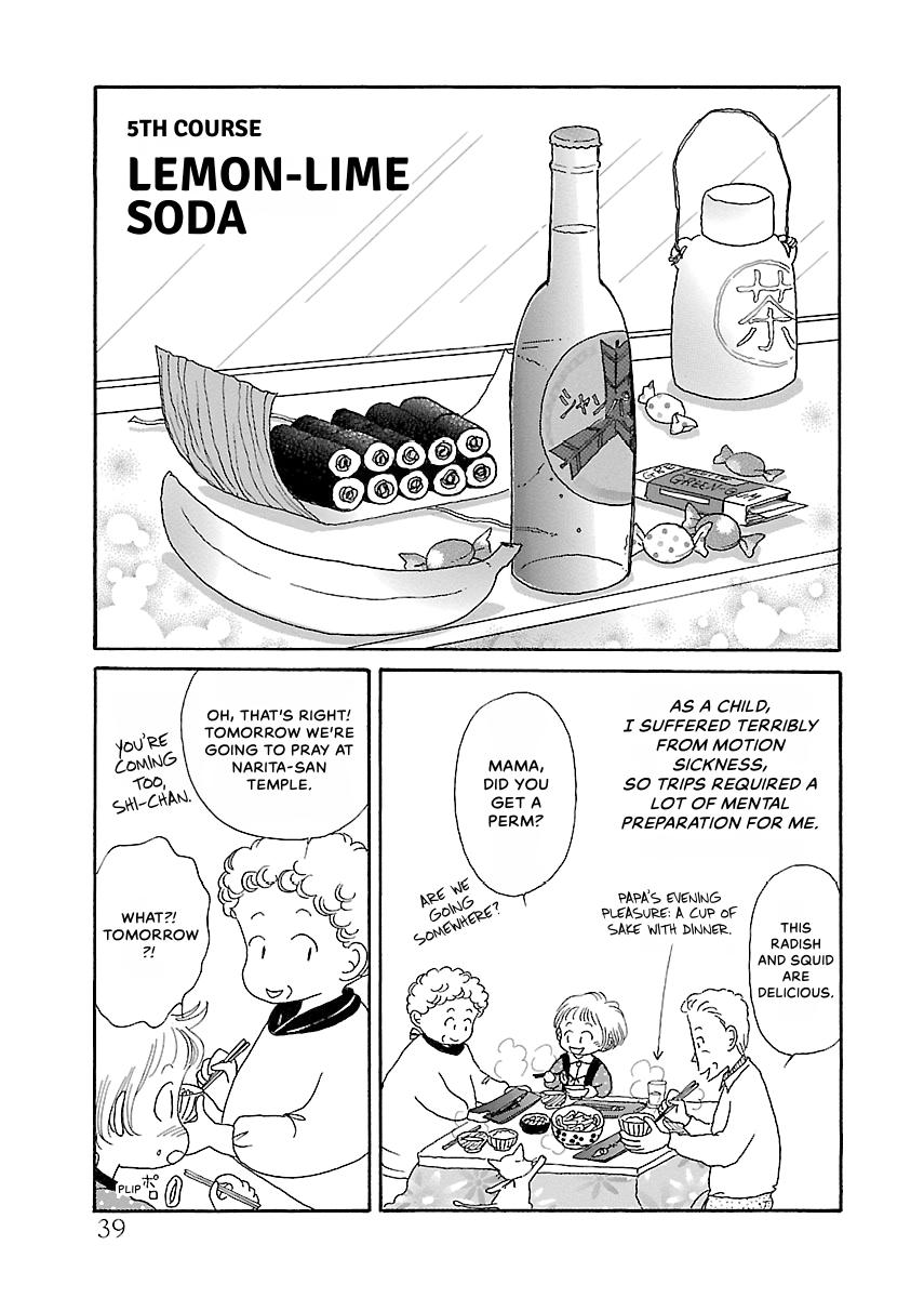 Shi-chan's Delights Chapter 1 page 40 - 
