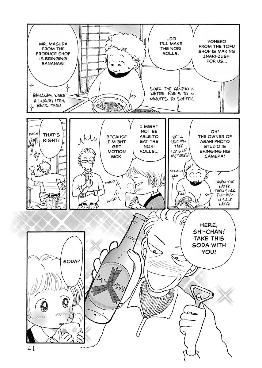 Shi-chan's Delights Chapter 1 page 42 - 