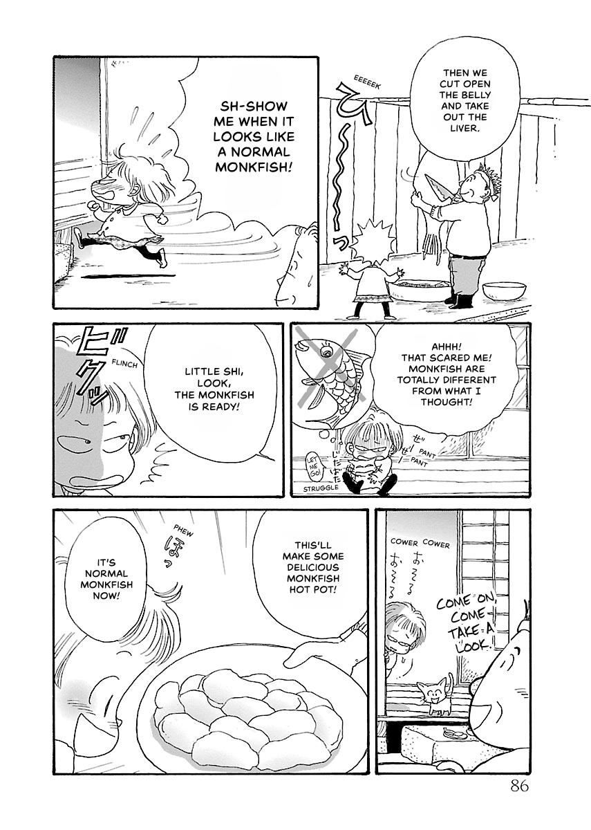 Shi-chan's Delights Chapter 1 page 87 - 