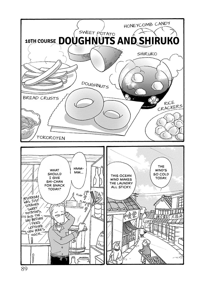 Shi-chan's Delights Chapter 1 page 90 - 