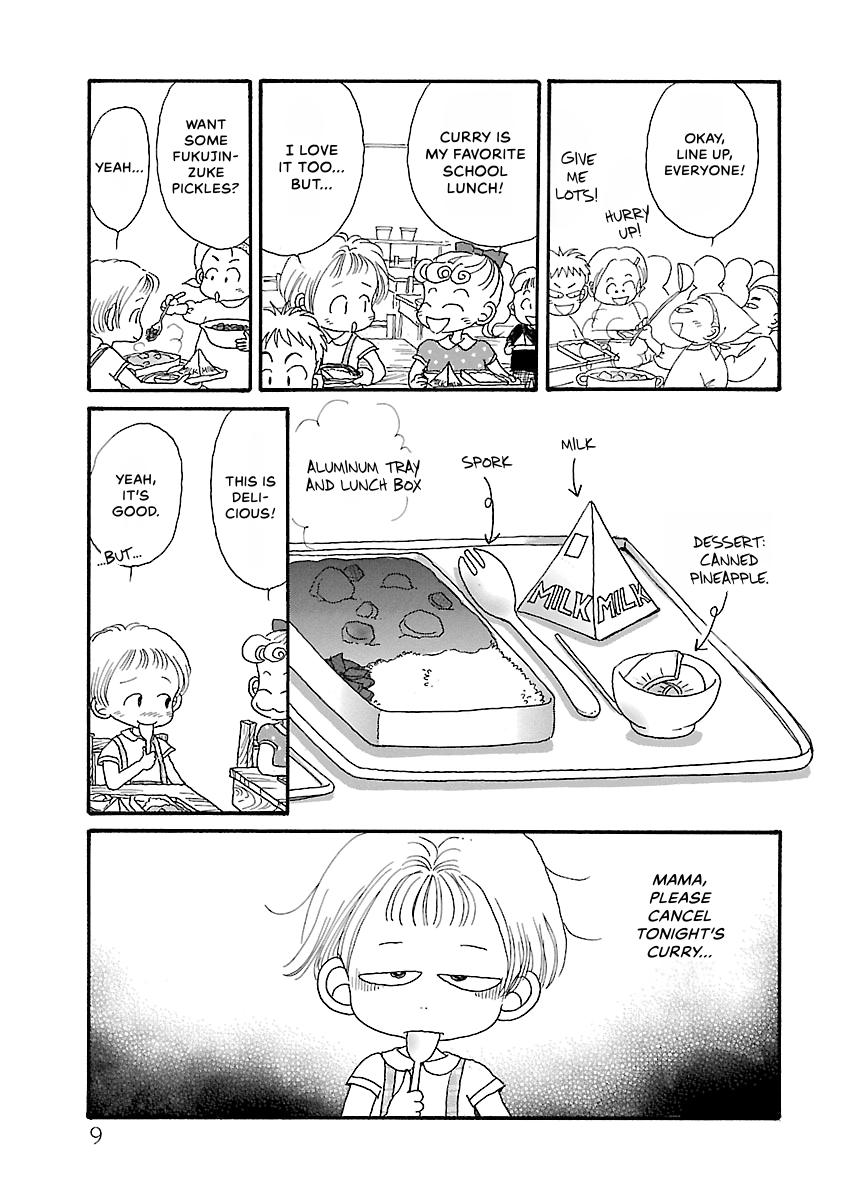 Shi-chan's Delights Chapter 1 page 10 - 