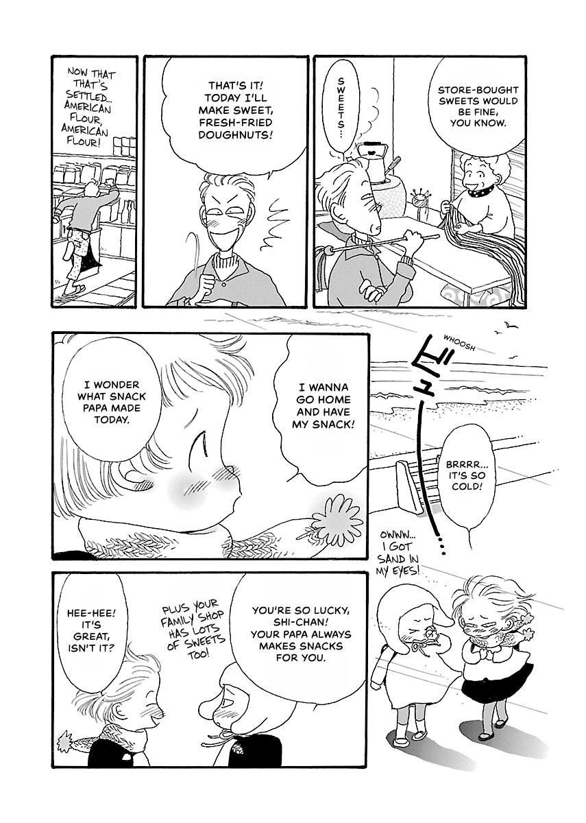 Shi-chan's Delights Chapter 1 page 91 - 