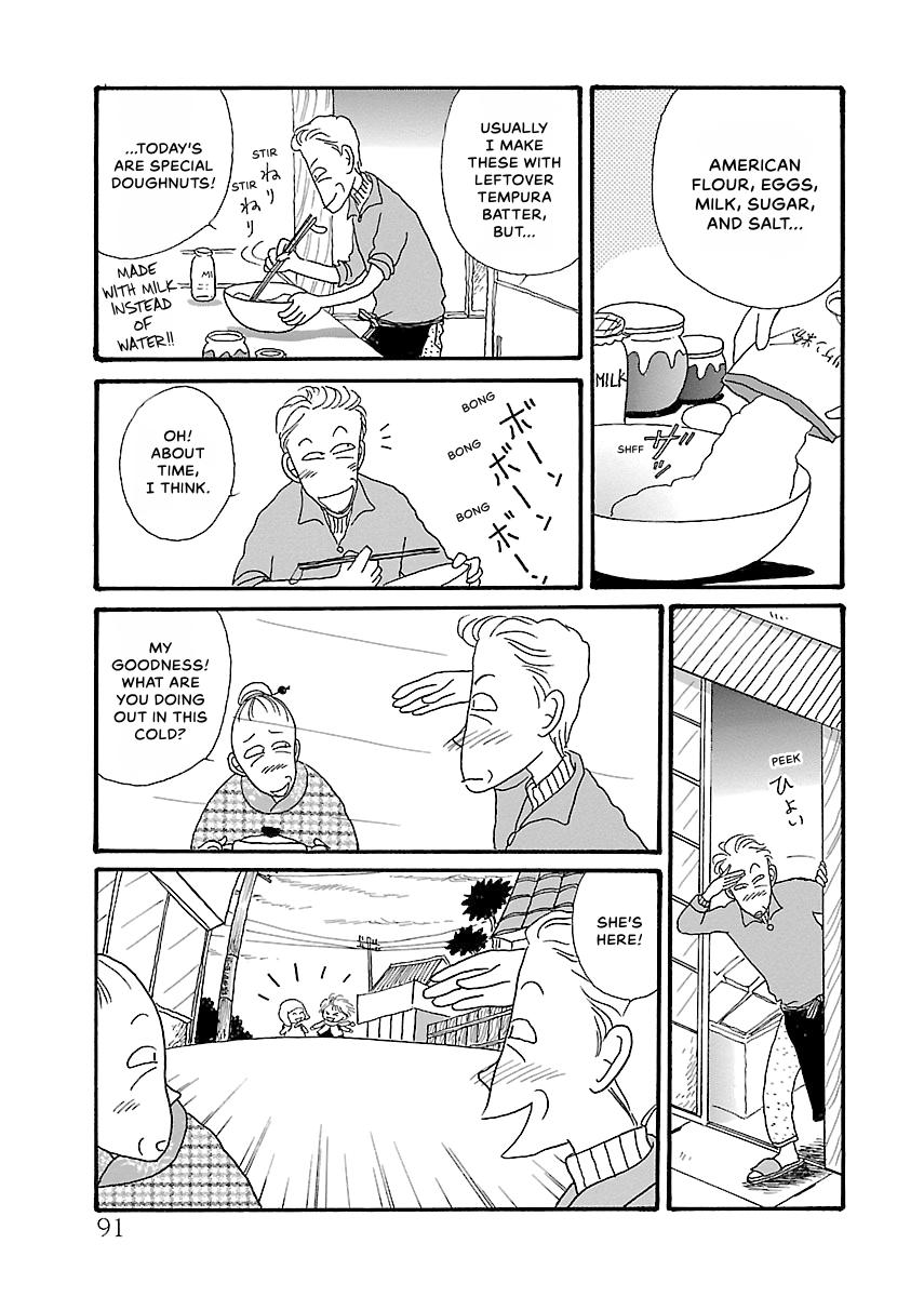 Shi-chan's Delights Chapter 1 page 92 - 