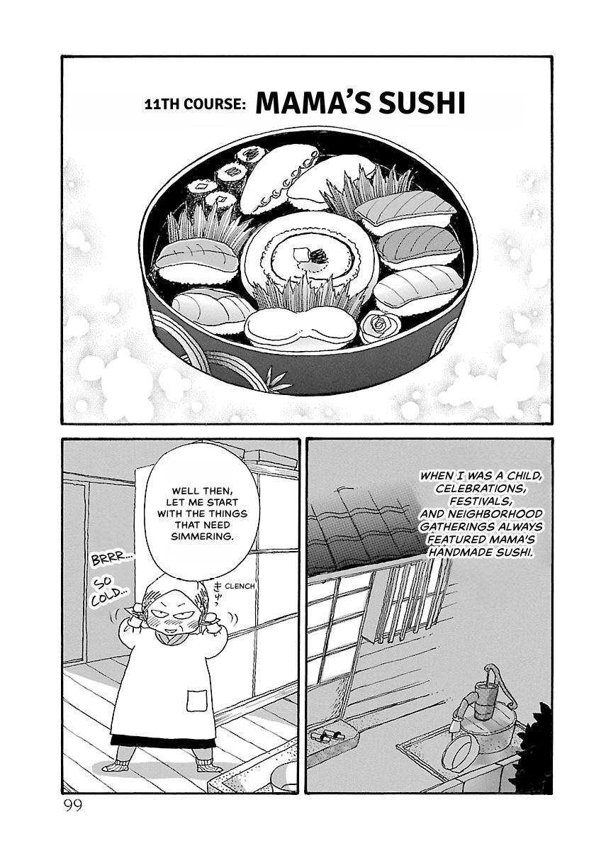 Shi-chan's Delights Chapter 1 page 100 - 