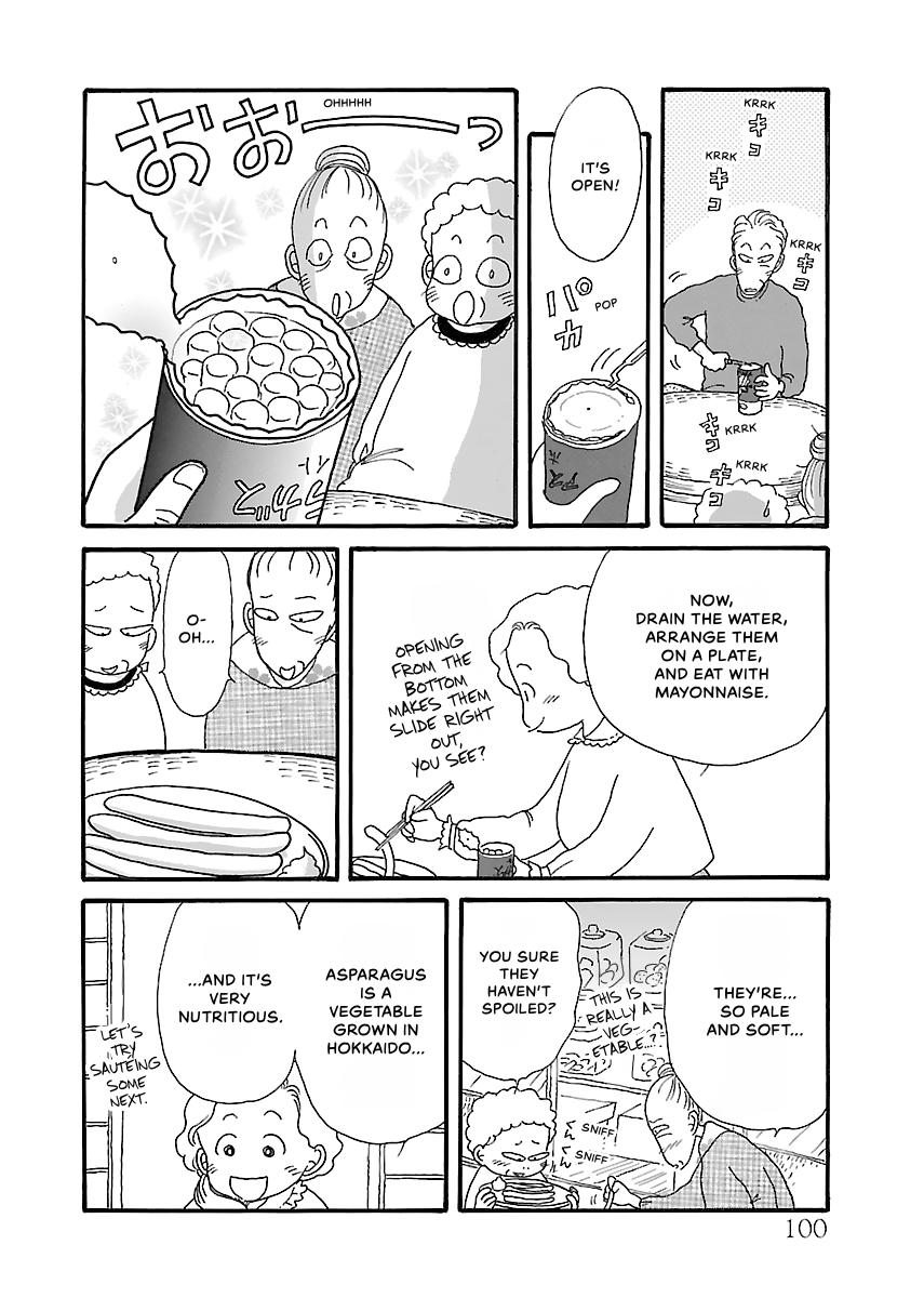 Shi-chan's Delights Chapter 2 page 101 - 