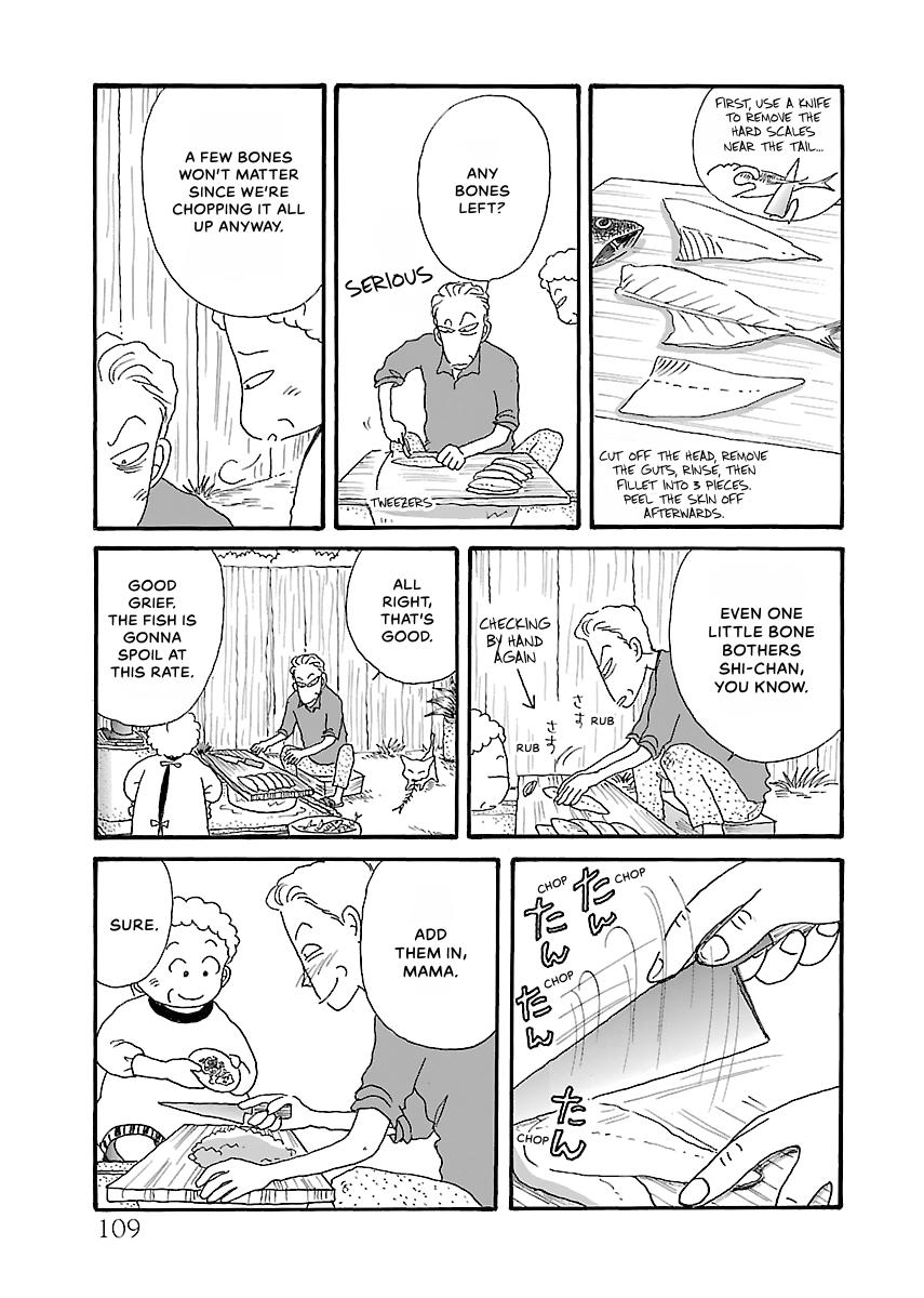 Shi-chan's Delights Chapter 2 page 110 - 