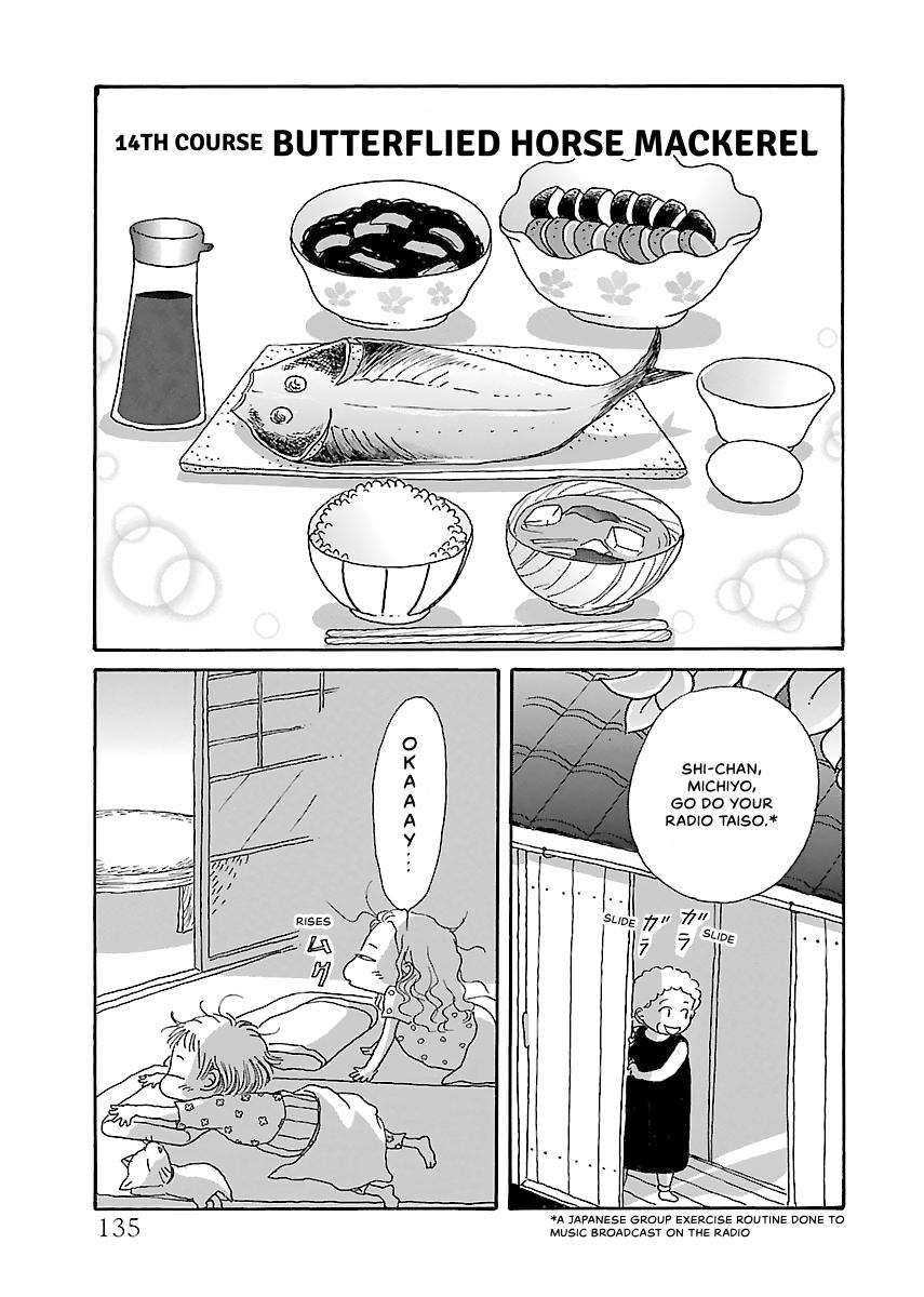 Shi-chan's Delights Chapter 2 page 136 - 