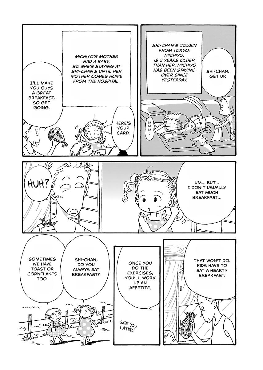 Shi-chan's Delights Chapter 2 page 137 - 