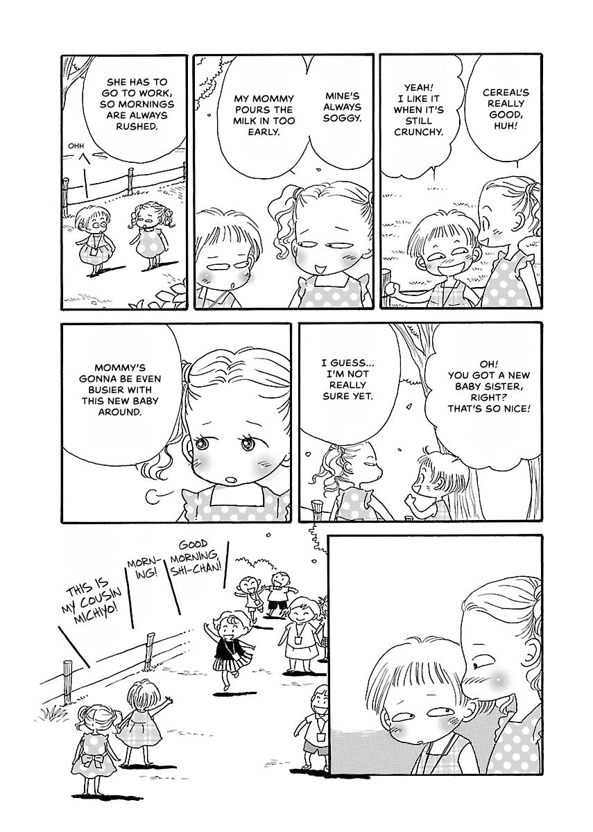 Shi-chan's Delights Chapter 2 page 138 - 