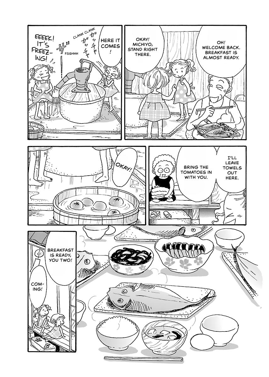 Shi-chan's Delights Chapter 2 page 140 - 