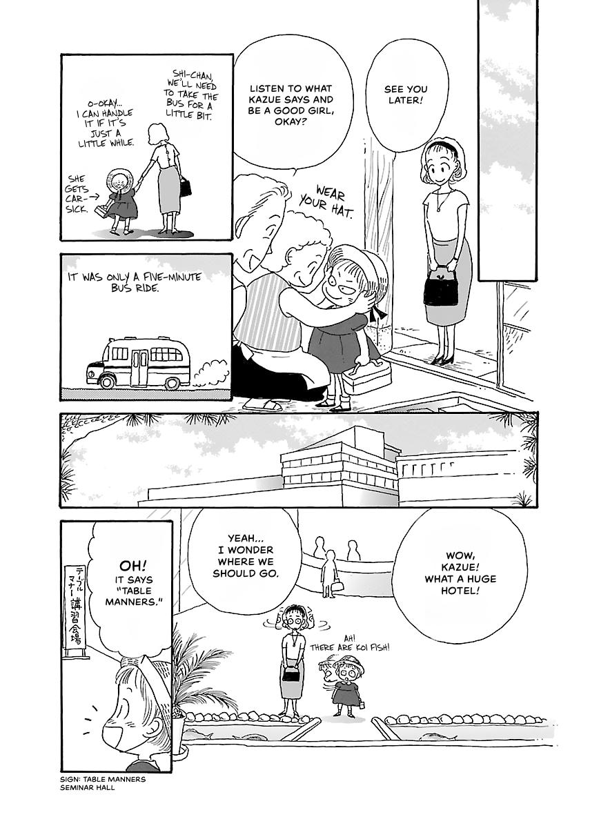 Shi-chan's Delights Chapter 2 page 148 - 