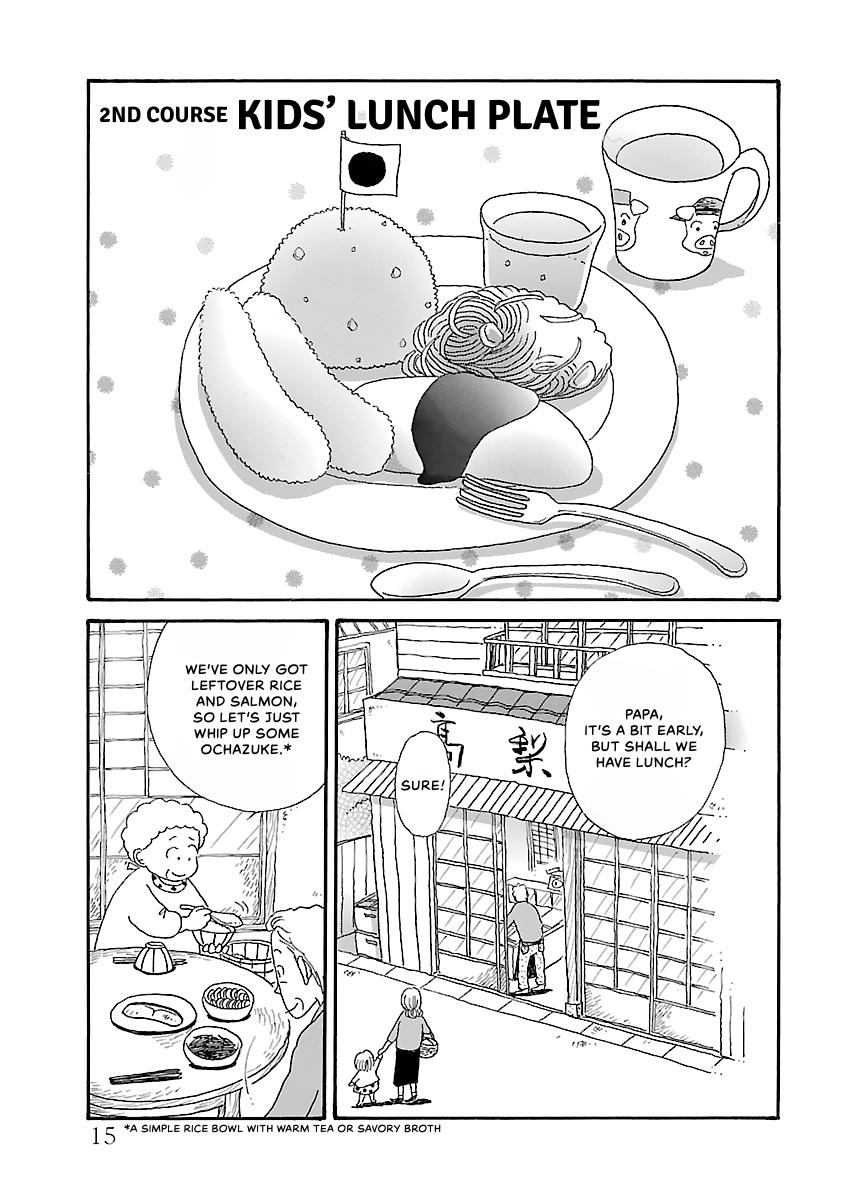 Shi-chan's Delights Chapter 2 page 16 - 