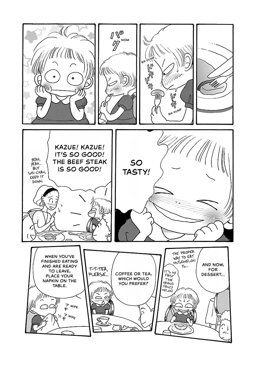 Shi-chan's Delights Chapter 2 page 153 - 