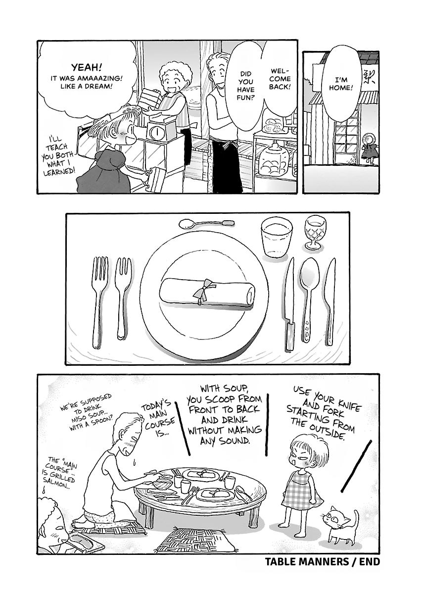 Shi-chan's Delights Chapter 2 page 155 - 