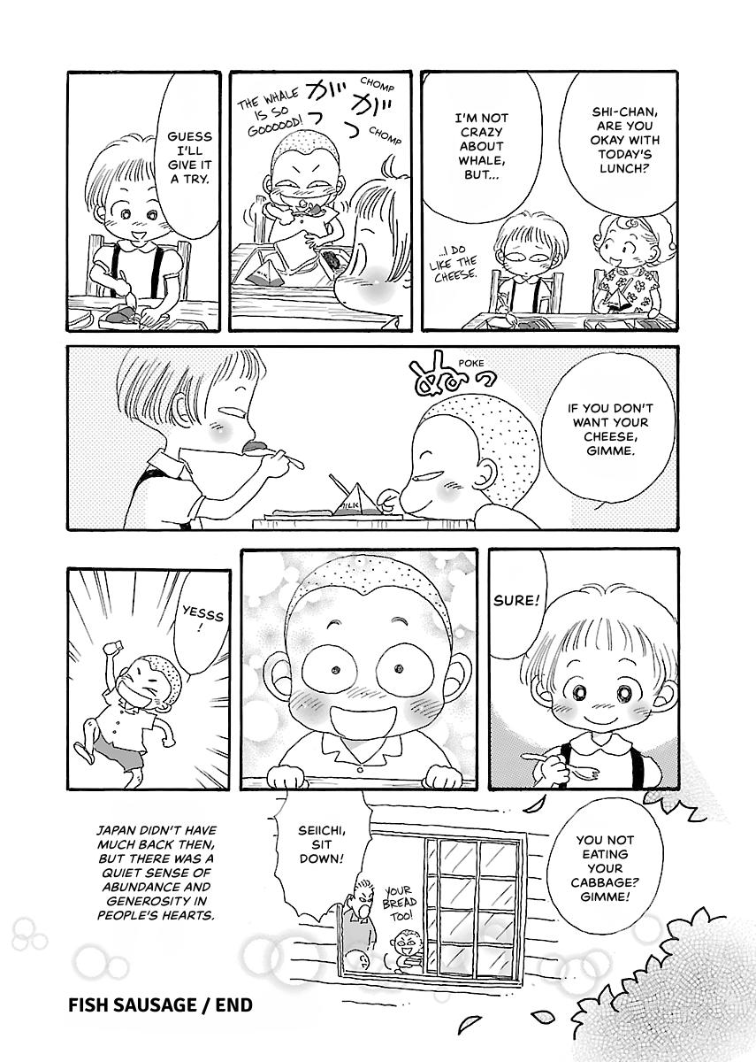 Shi-chan's Delights Chapter 2 page 165 - 