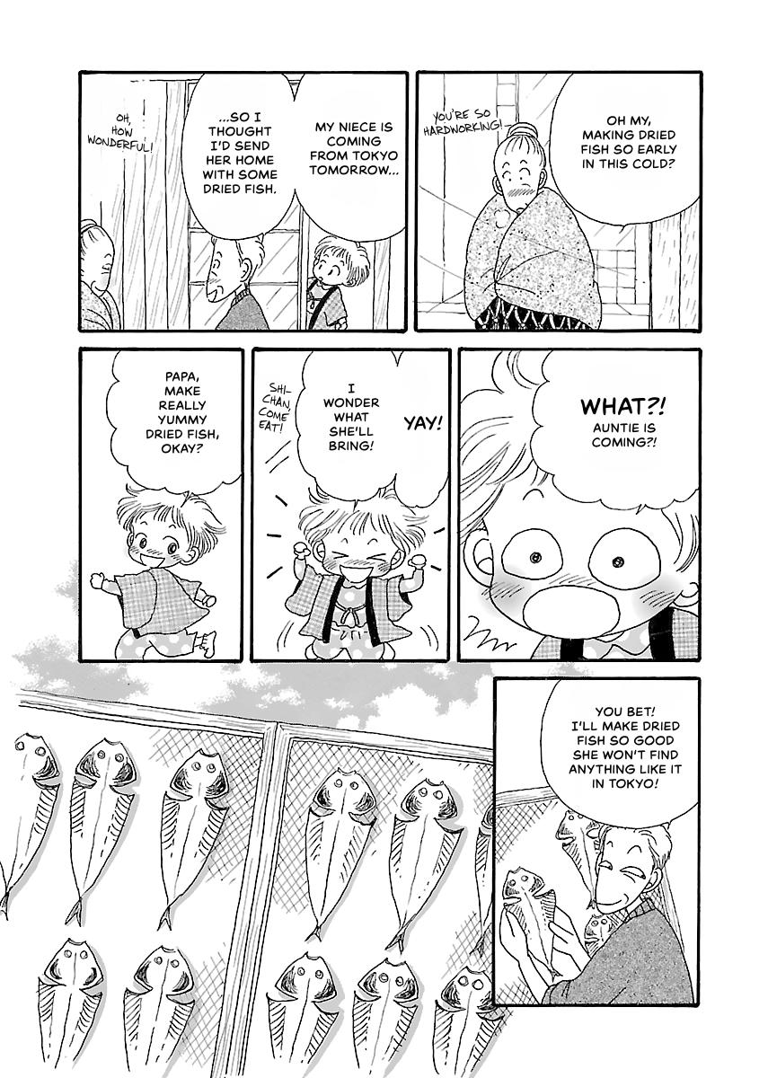 Shi-chan's Delights Chapter 2 page 188 - 