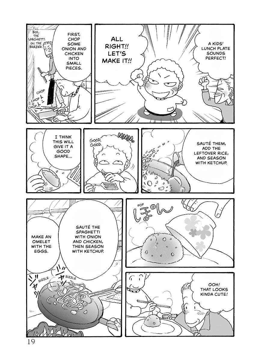 Shi-chan's Delights Chapter 2 page 20 - 