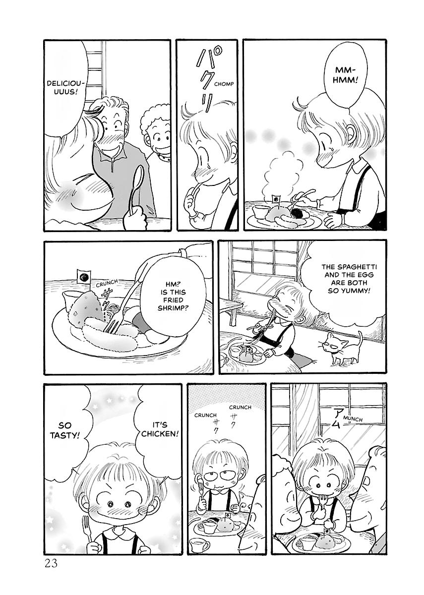 Shi-chan's Delights Chapter 2 page 24 - 