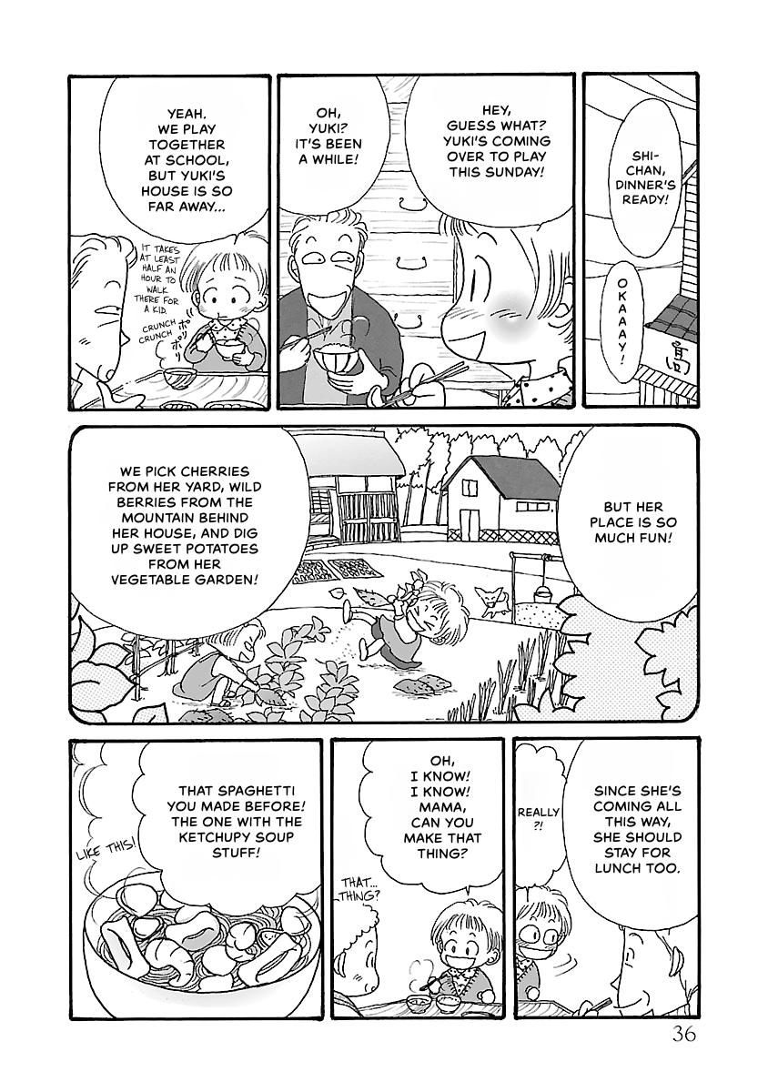 Shi-chan's Delights Chapter 2 page 37 - 