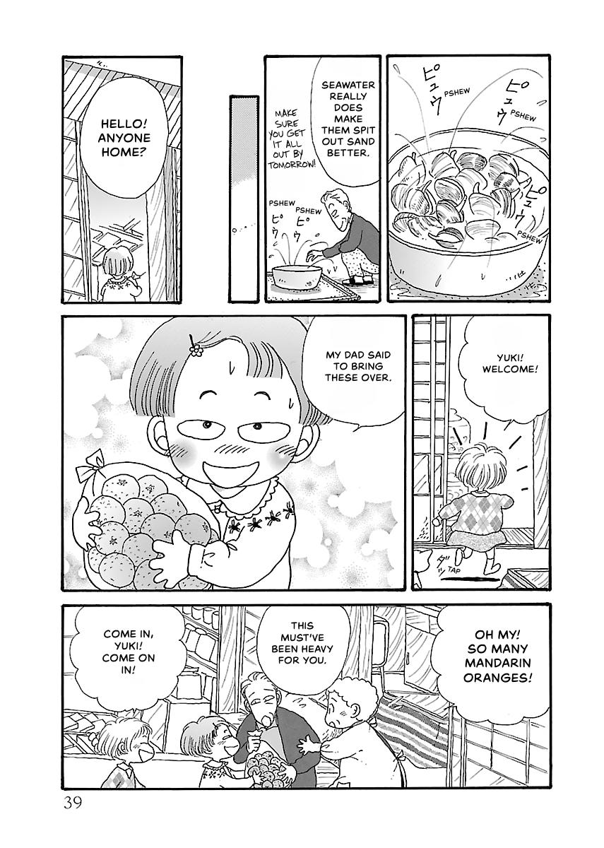 Shi-chan's Delights Chapter 2 page 40 - 