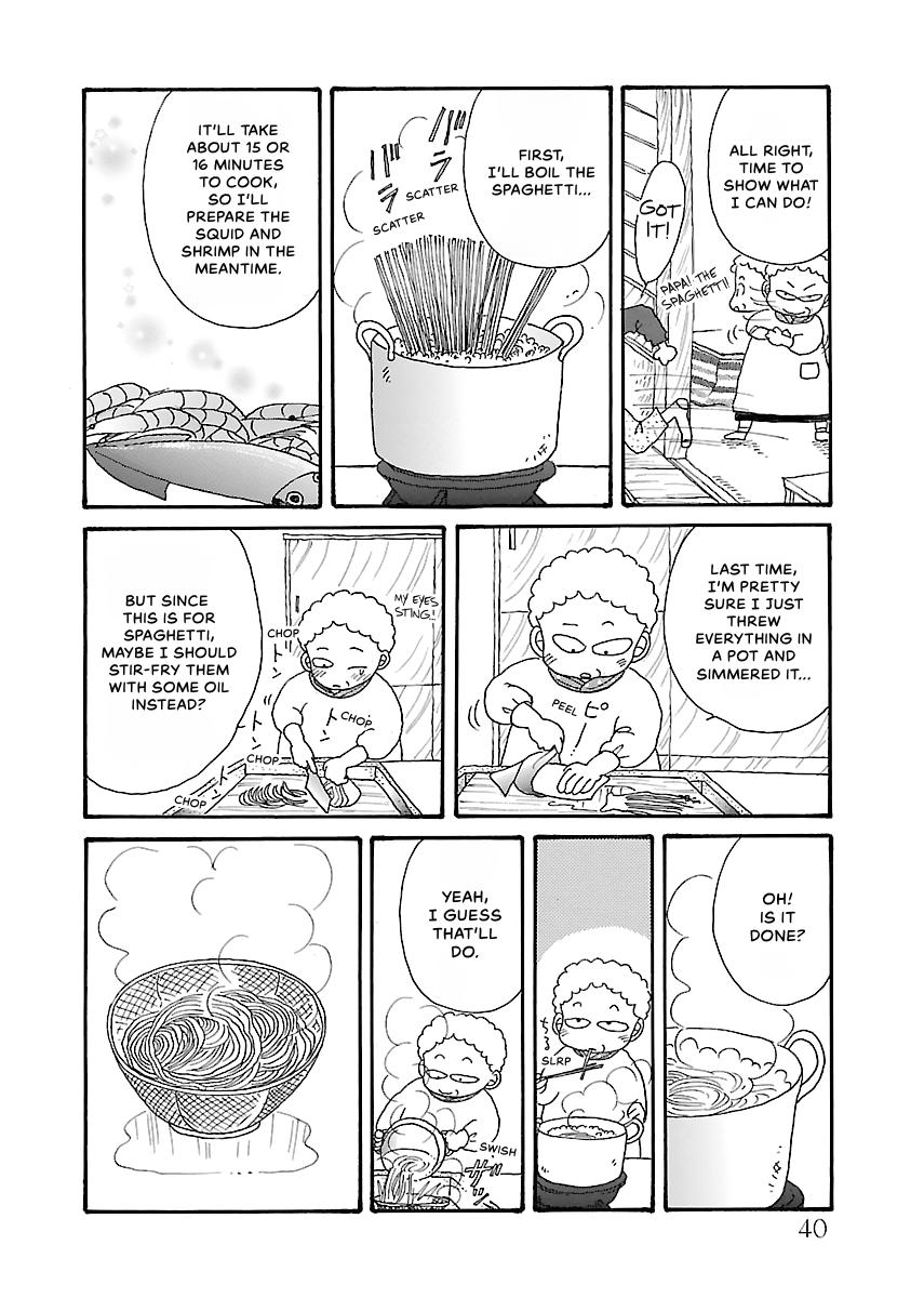 Shi-chan's Delights Chapter 2 page 41 - 