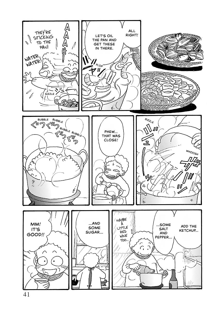 Shi-chan's Delights Chapter 2 page 42 - 