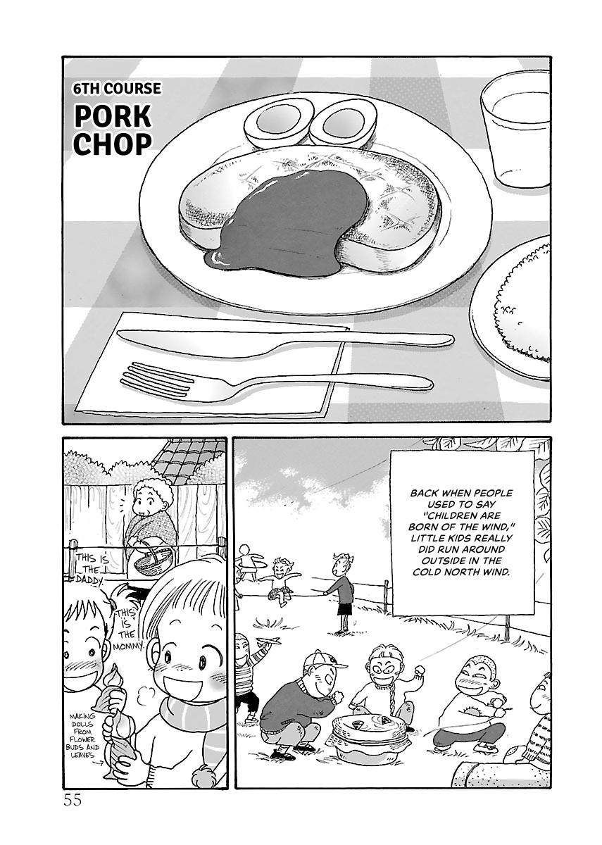 Shi-chan's Delights Chapter 2 page 56 - 