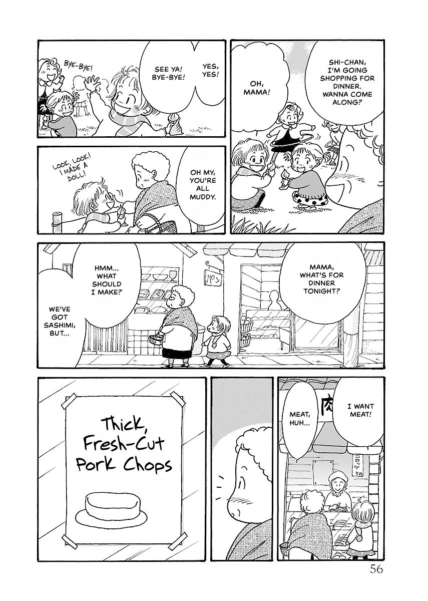 Shi-chan's Delights Chapter 2 page 57 - 