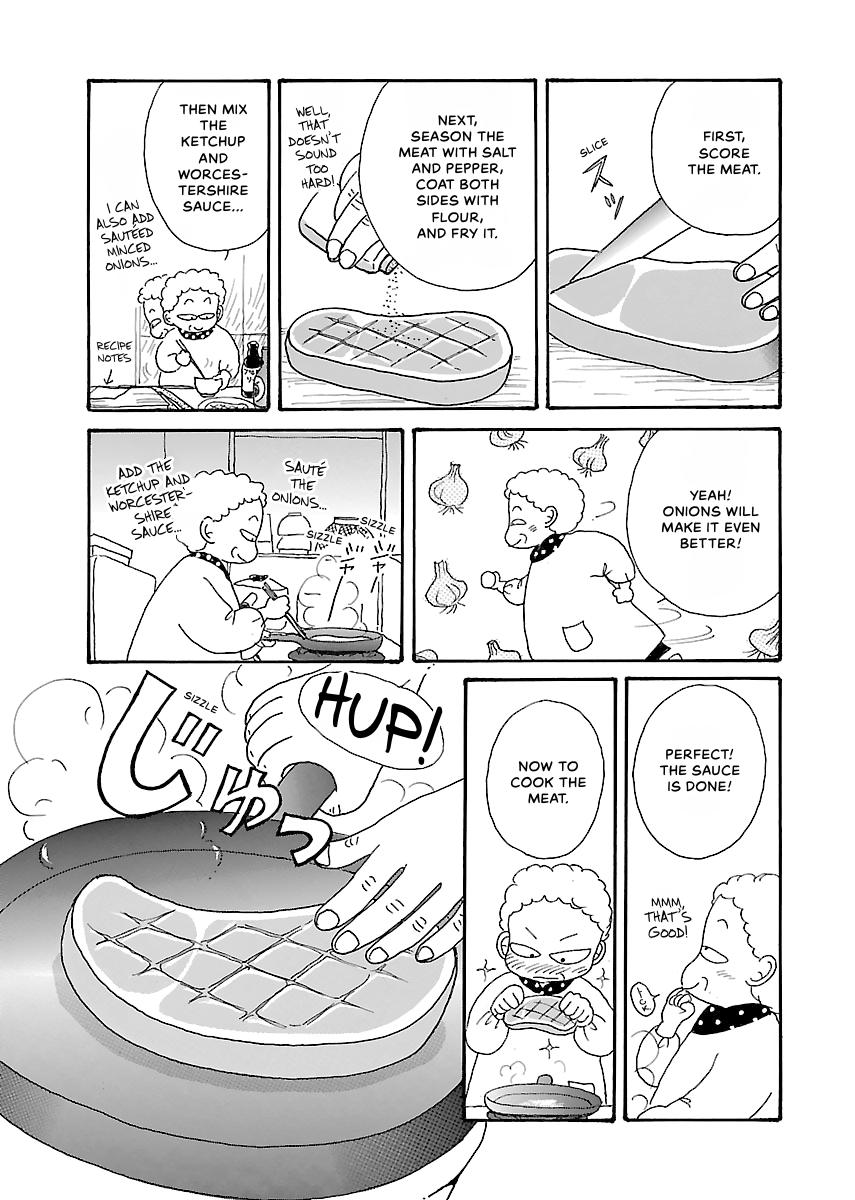 Shi-chan's Delights Chapter 2 page 60 - 