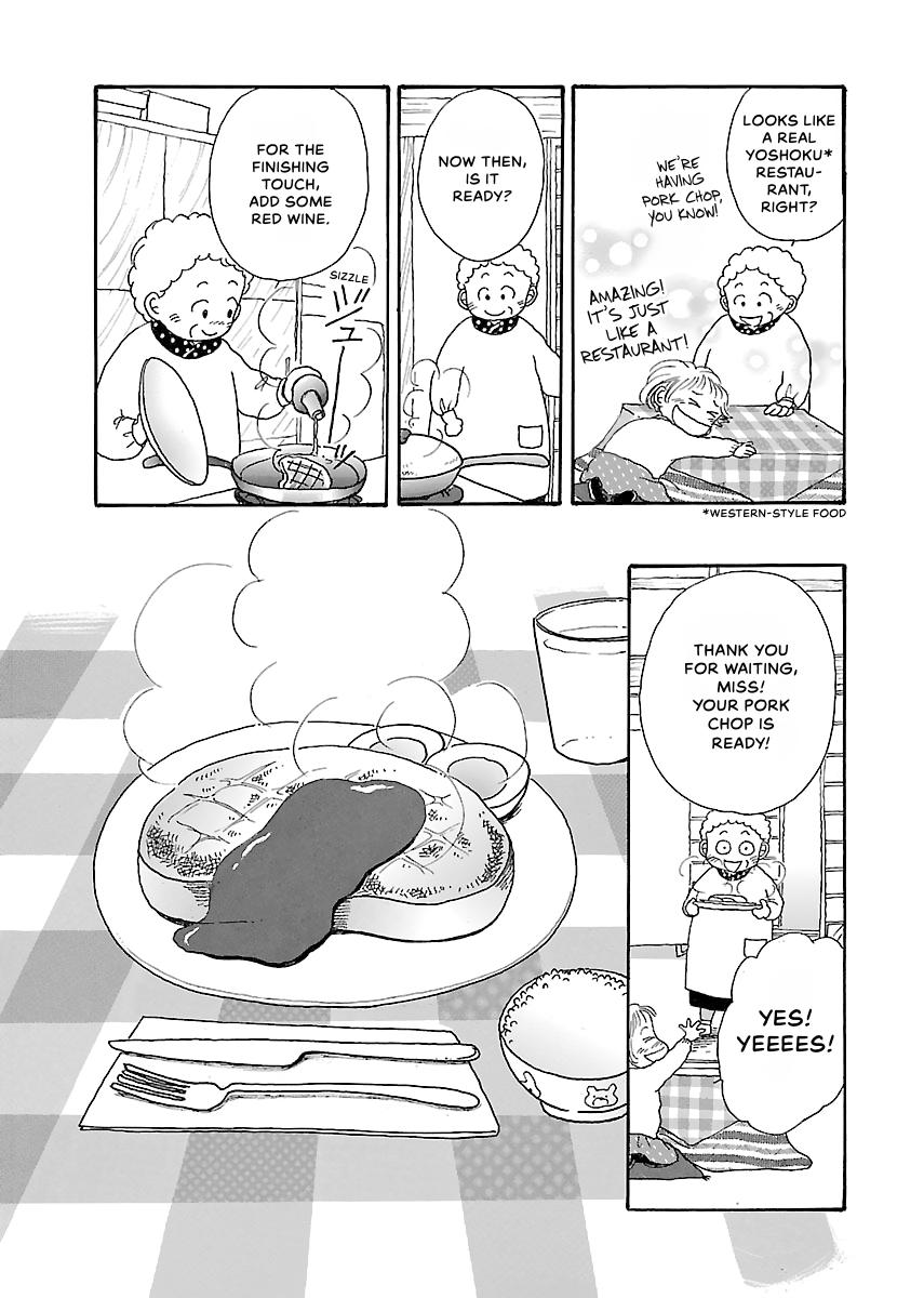 Shi-chan's Delights Chapter 2 page 62 - 