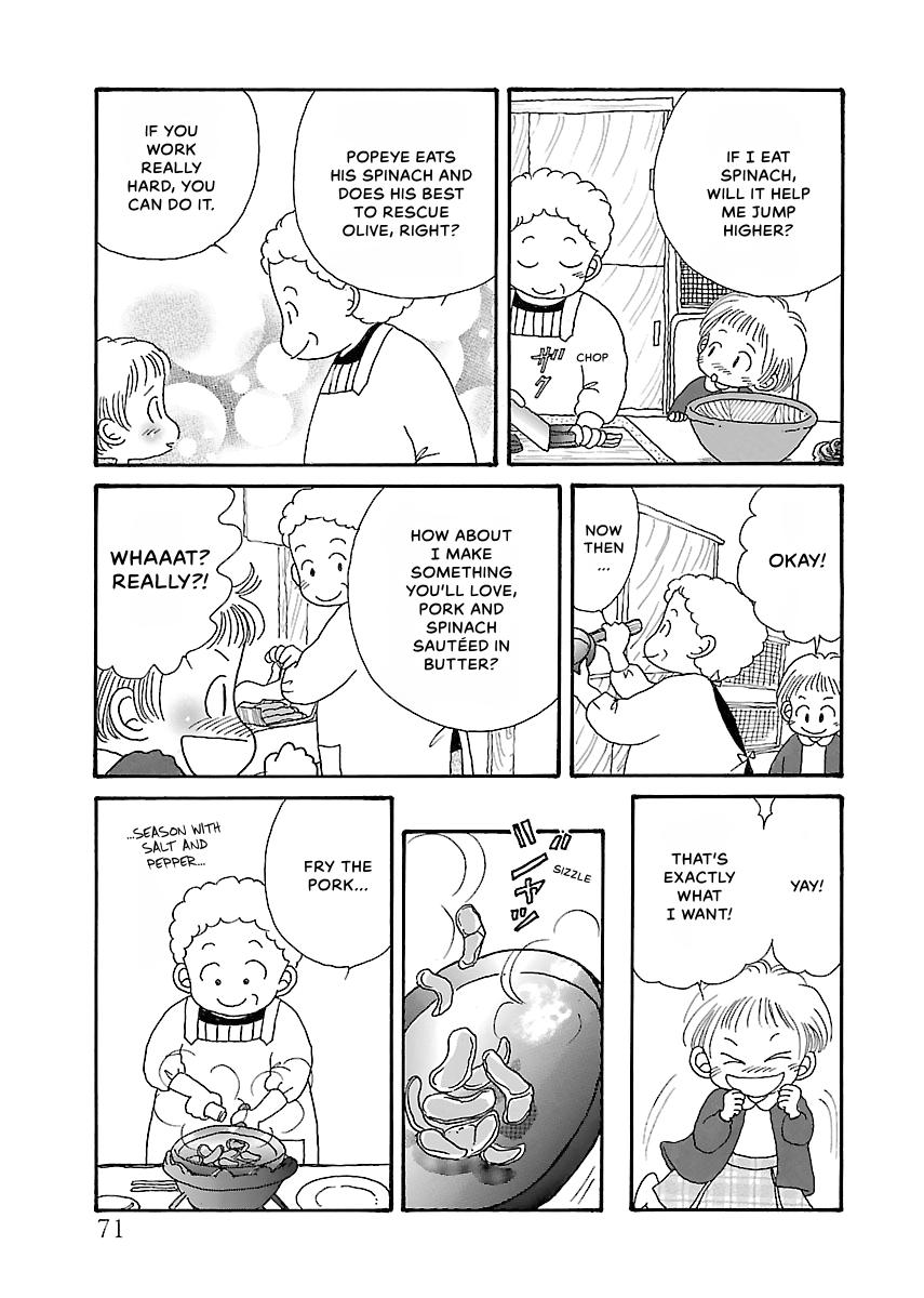 Shi-chan's Delights Chapter 2 page 72 - 