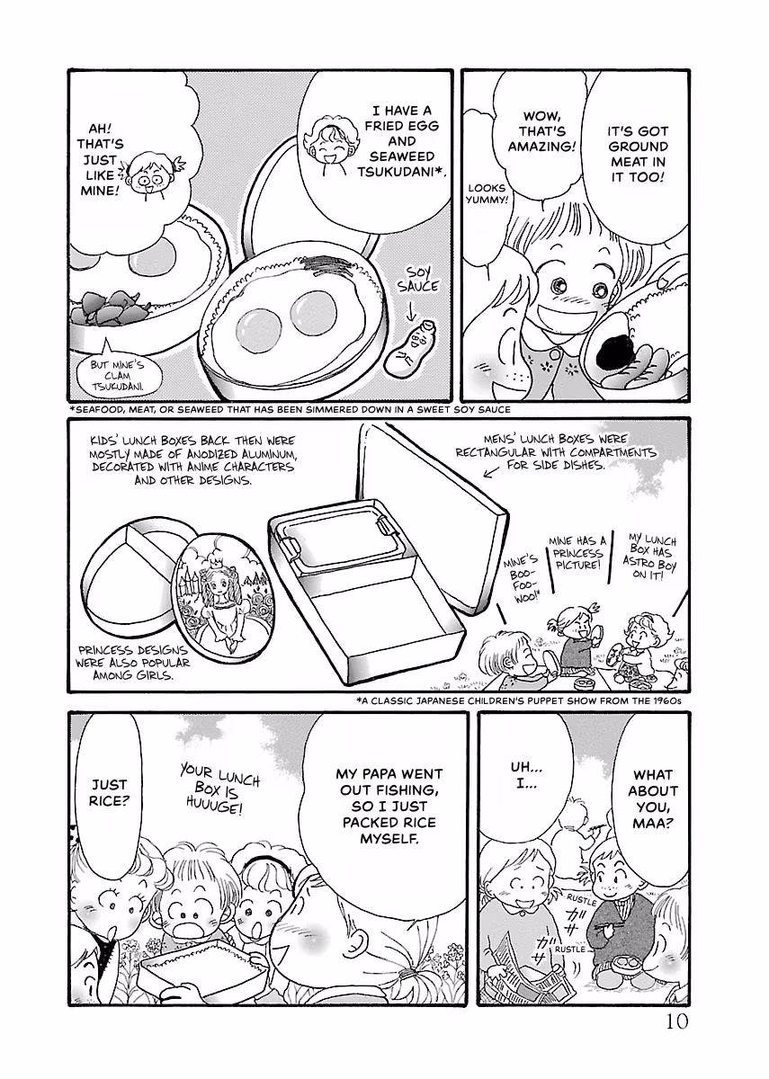 Shi-chan's Delights Chapter 3 page 11 - 