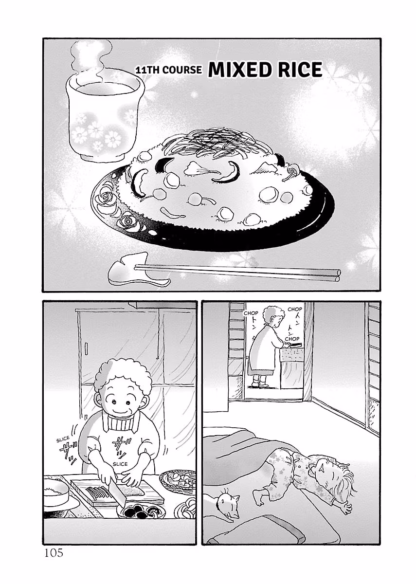 Shi-chan's Delights Chapter 3 page 106 - 