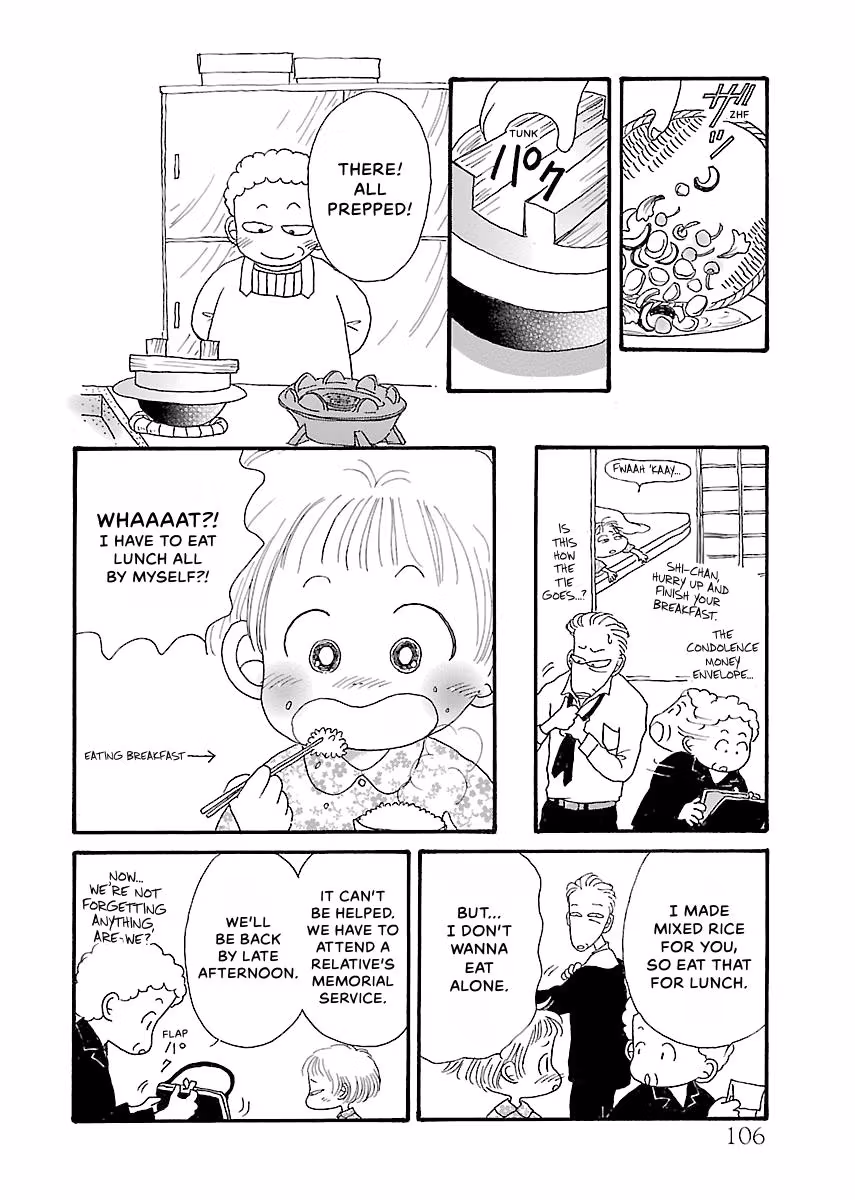 Shi-chan's Delights Chapter 3 page 107 - 