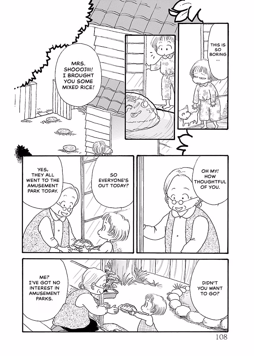 Shi-chan's Delights Chapter 3 page 109 - 