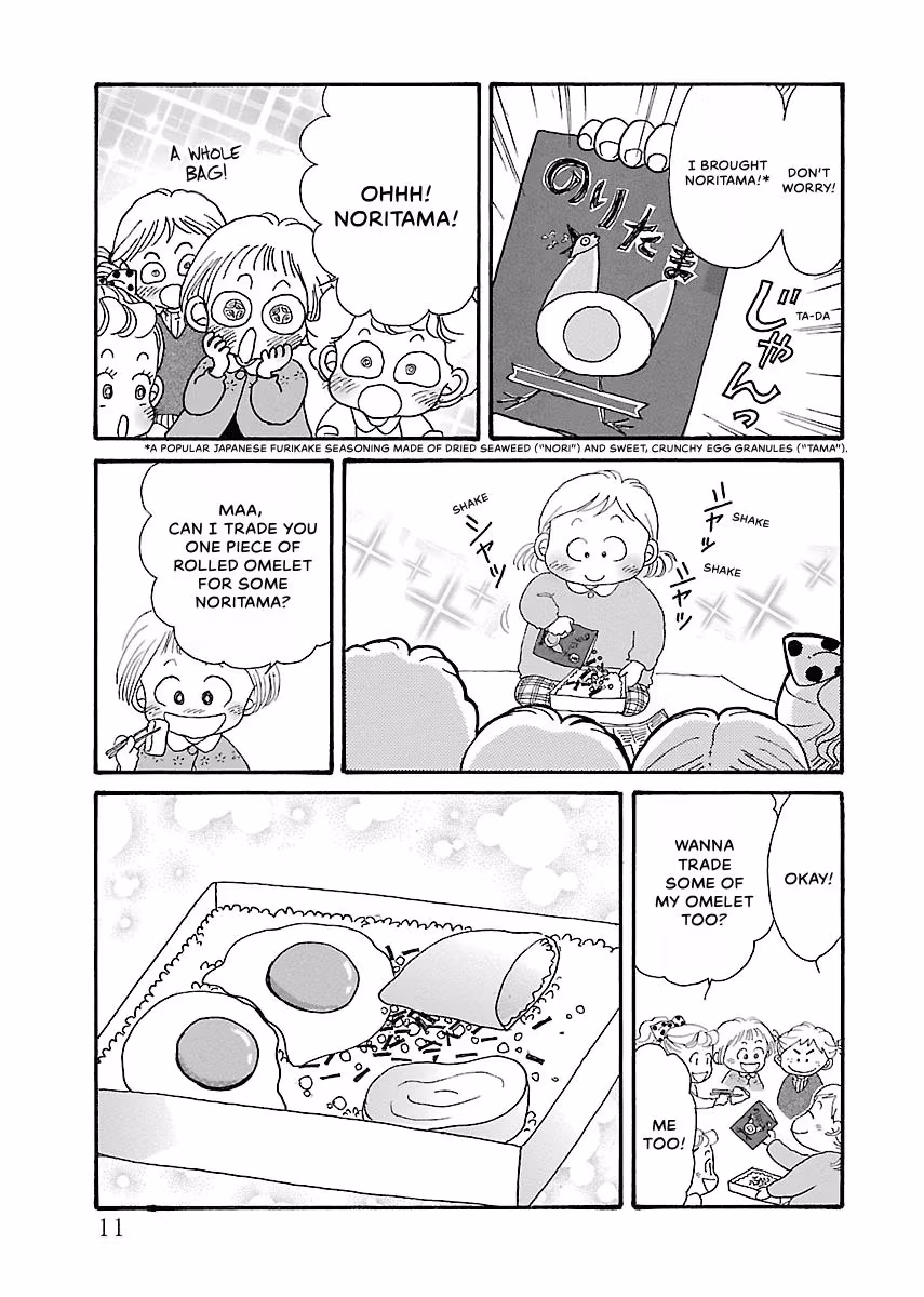 Shi-chan's Delights Chapter 3 page 12 - 