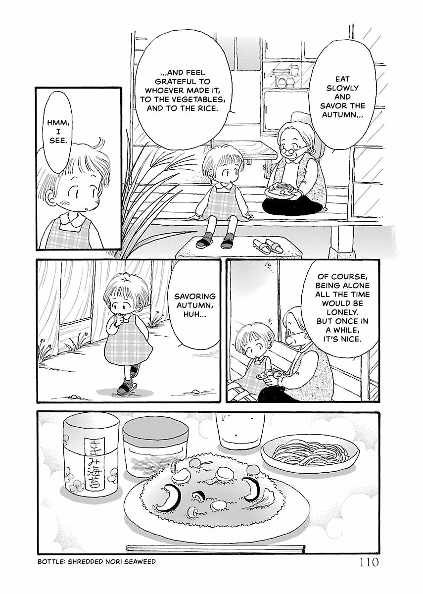 Shi-chan's Delights Chapter 3 page 111 - 