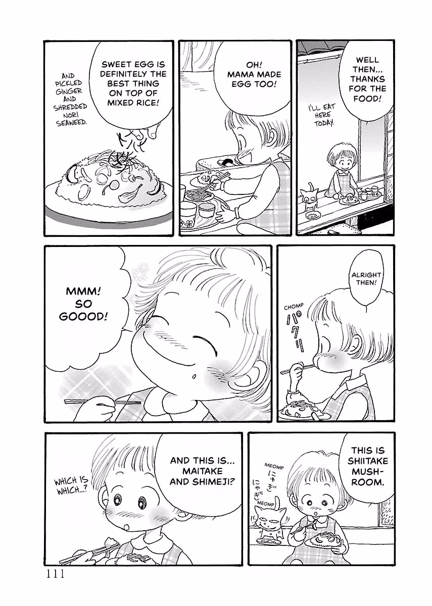 Shi-chan's Delights Chapter 3 page 112 - 