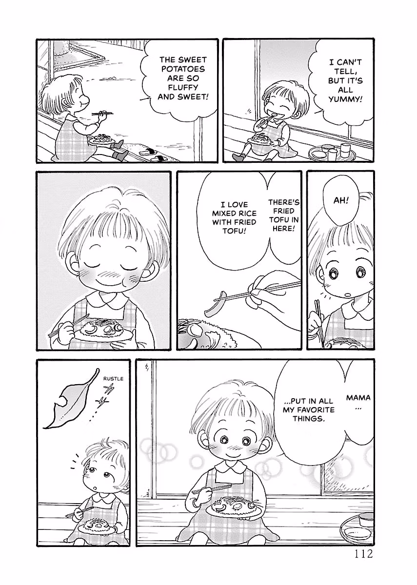 Shi-chan's Delights Chapter 3 page 113 - 