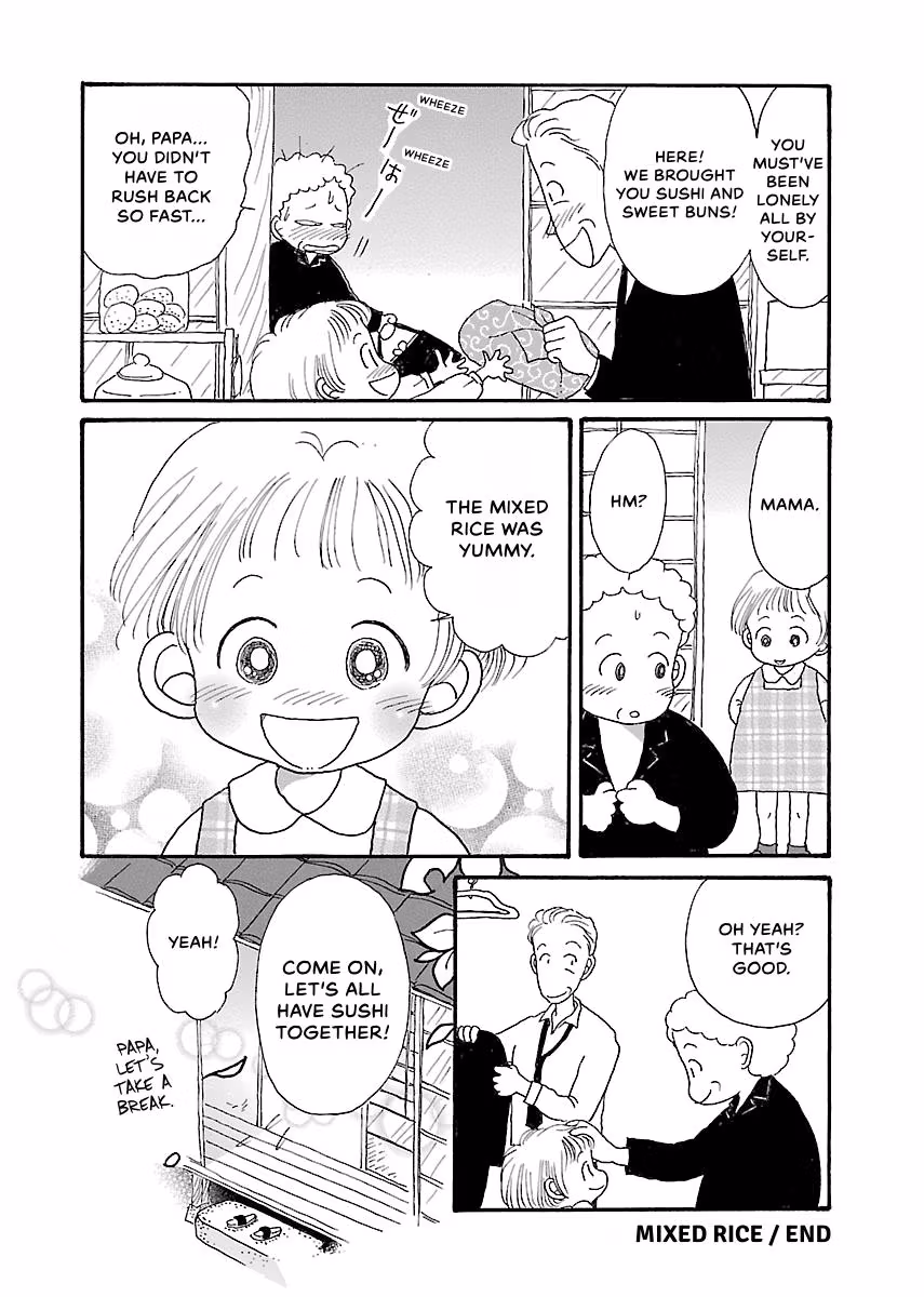 Shi-chan's Delights Chapter 3 page 115 - 