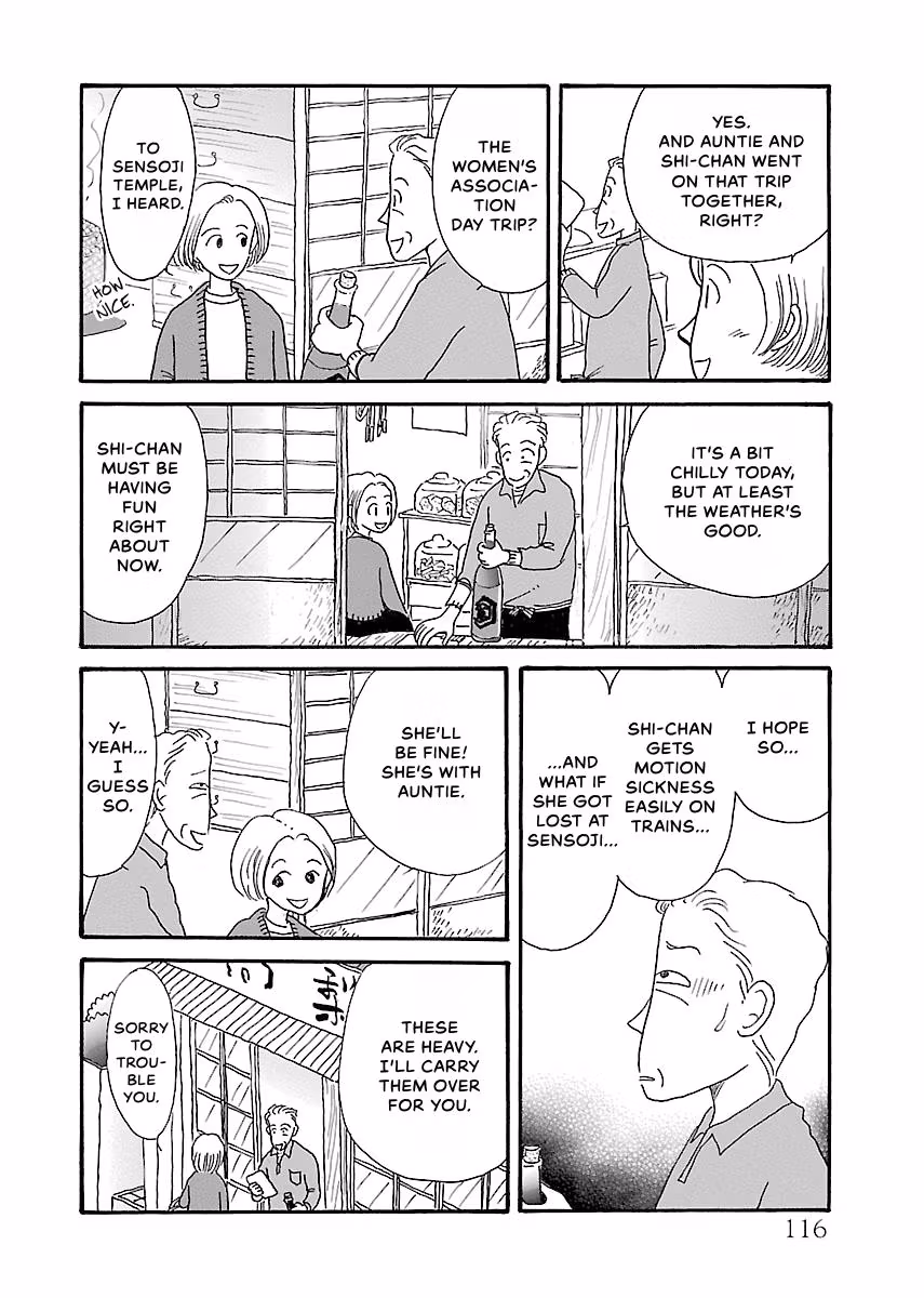 Shi-chan's Delights Chapter 3 page 117 - 