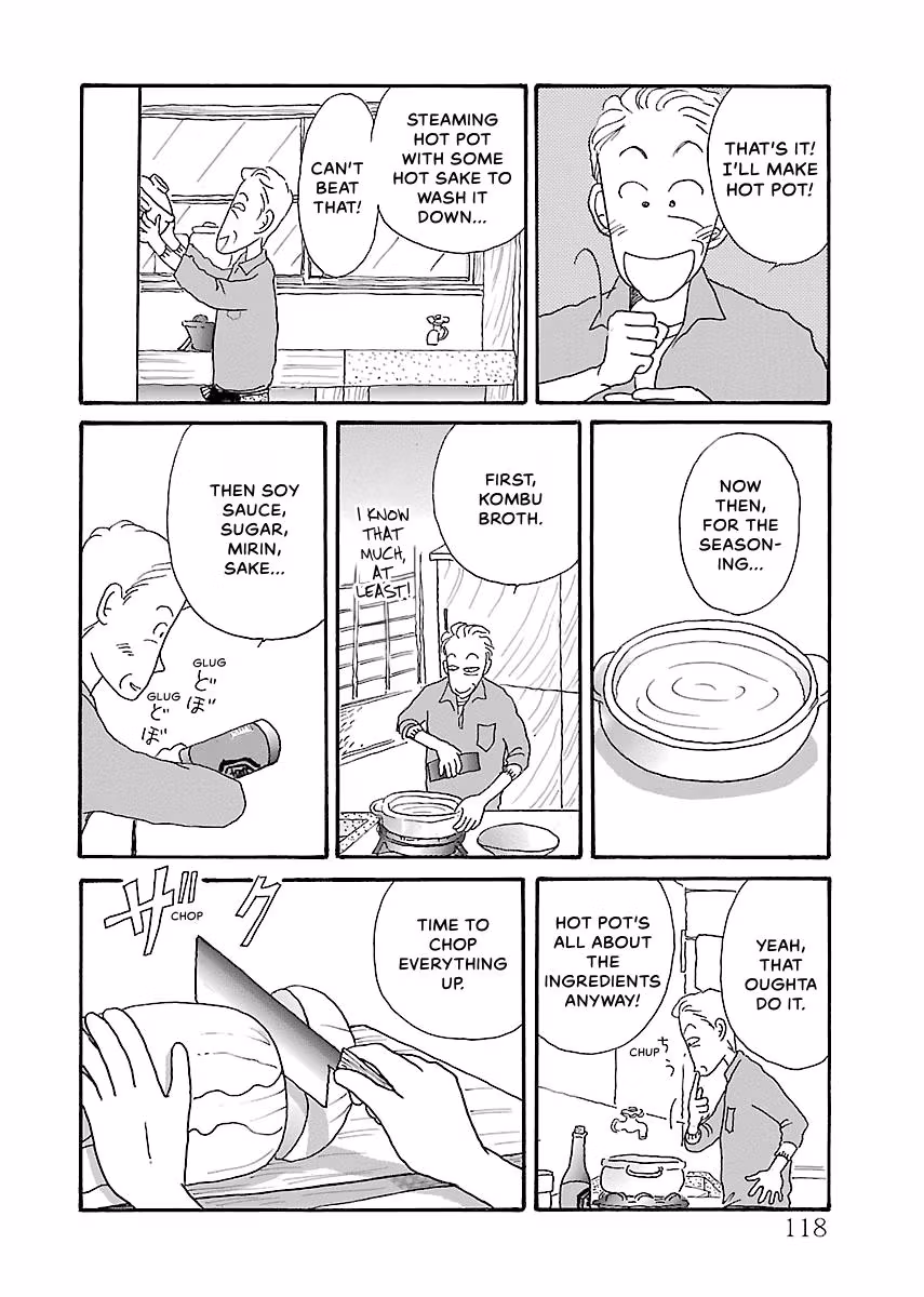 Shi-chan's Delights Chapter 3 page 119 - 