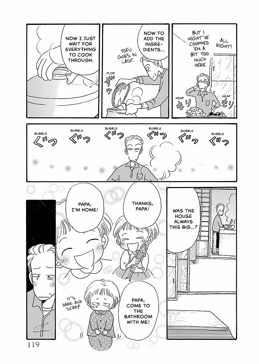 Shi-chan's Delights Chapter 3 page 120 - 