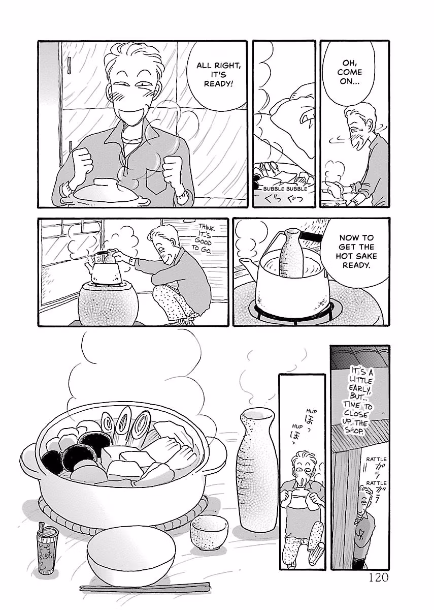 Shi-chan's Delights Chapter 3 page 121 - 