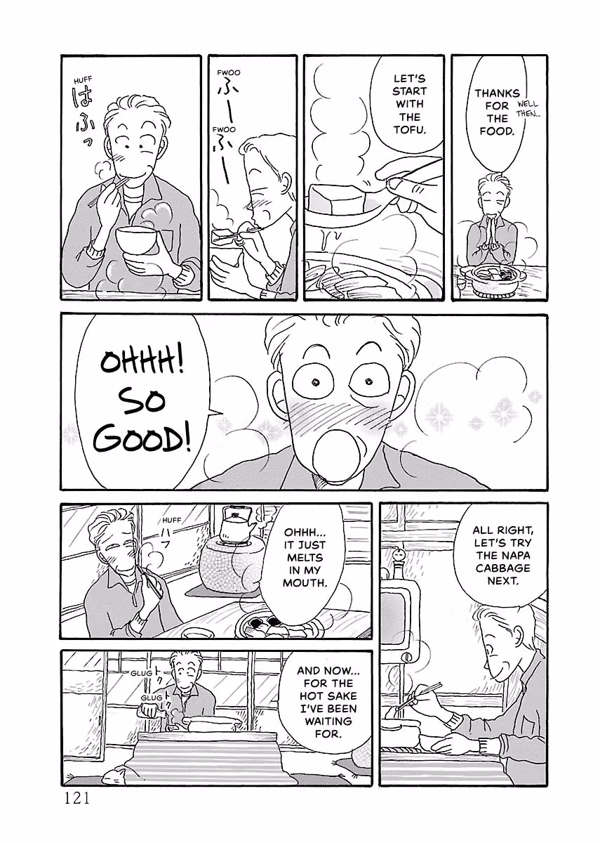 Shi-chan's Delights Chapter 3 page 122 - 