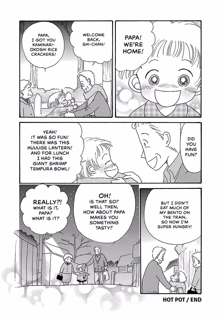 Shi-chan's Delights Chapter 3 page 125 - 