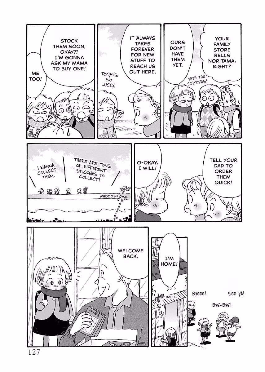 Shi-chan's Delights Chapter 3 page 128 - 