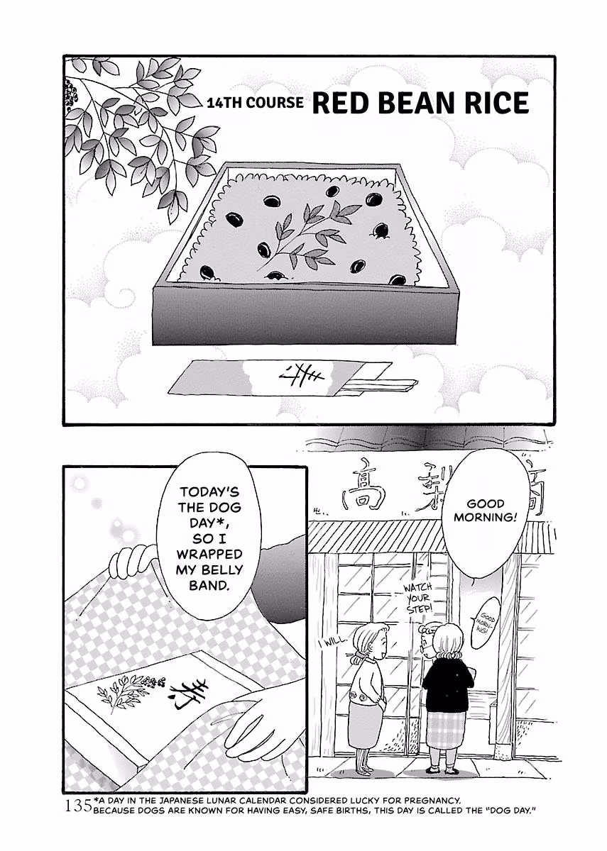 Shi-chan's Delights Chapter 3 page 136 - 