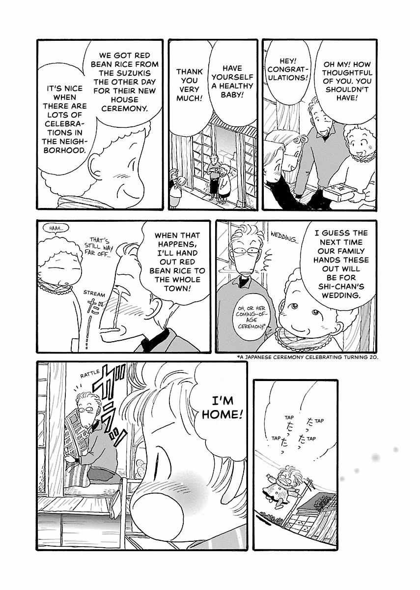 Shi-chan's Delights Chapter 3 page 137 - 